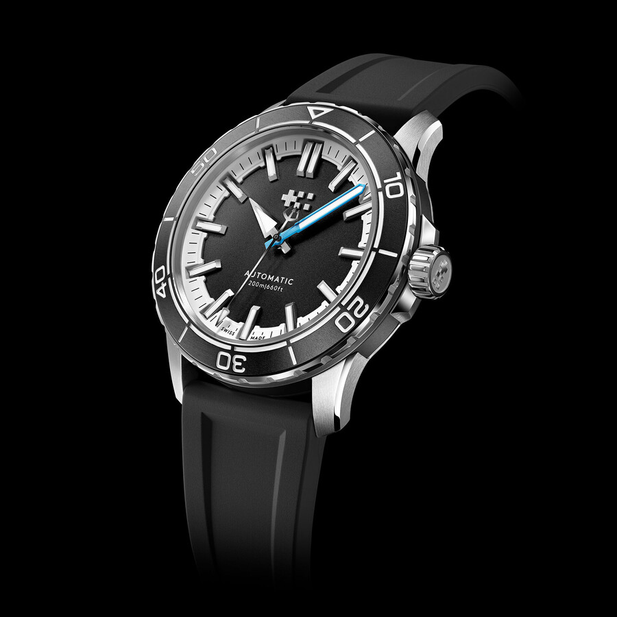 arrecife trident c60 christopher ward