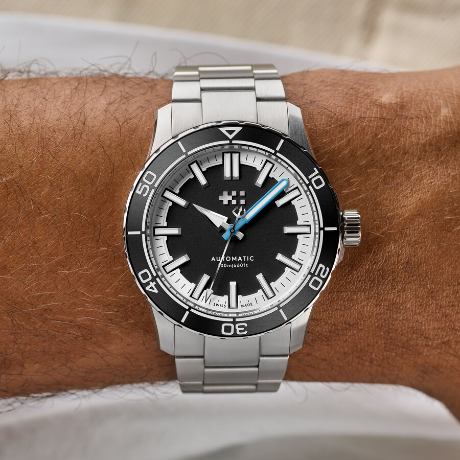 arrecife trident c60 christopher ward