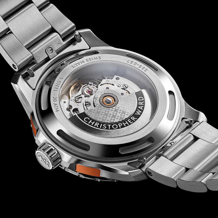 arrecife trident c60 christopher ward