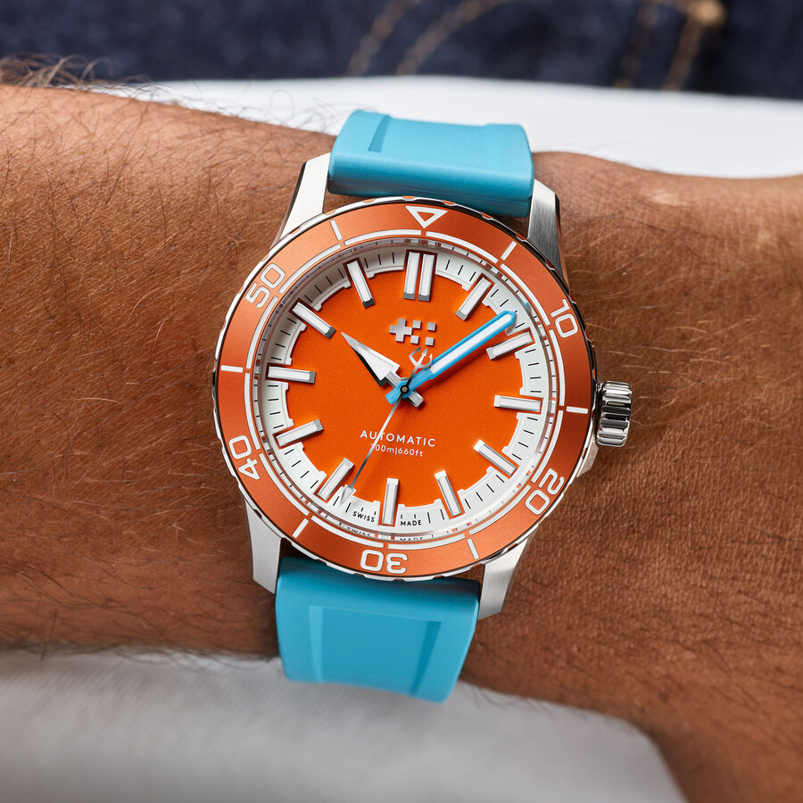 arrecife trident c60 christopher ward