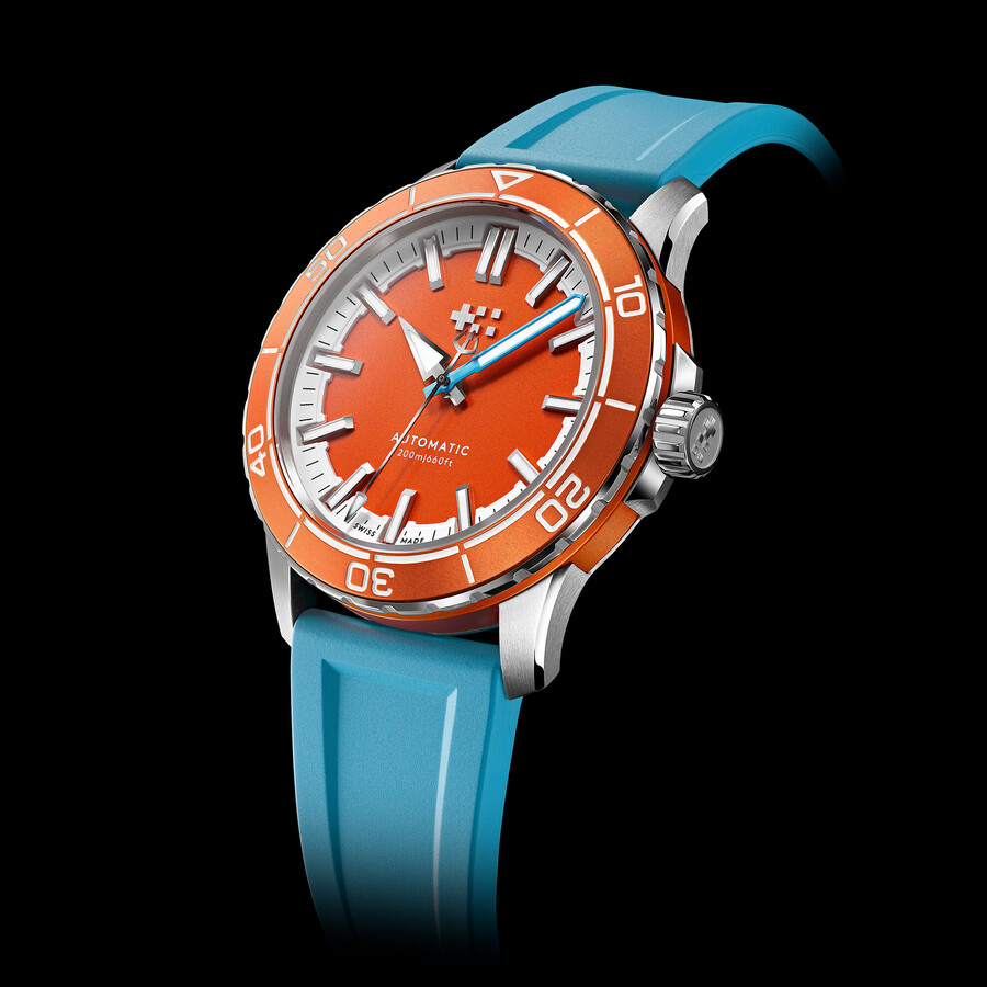 arrecife trident c60 christopher ward