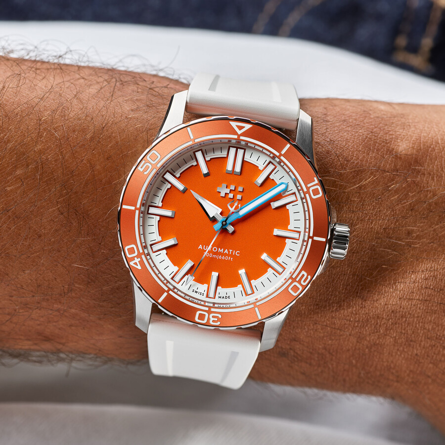 arrecife trident c60 christopher ward