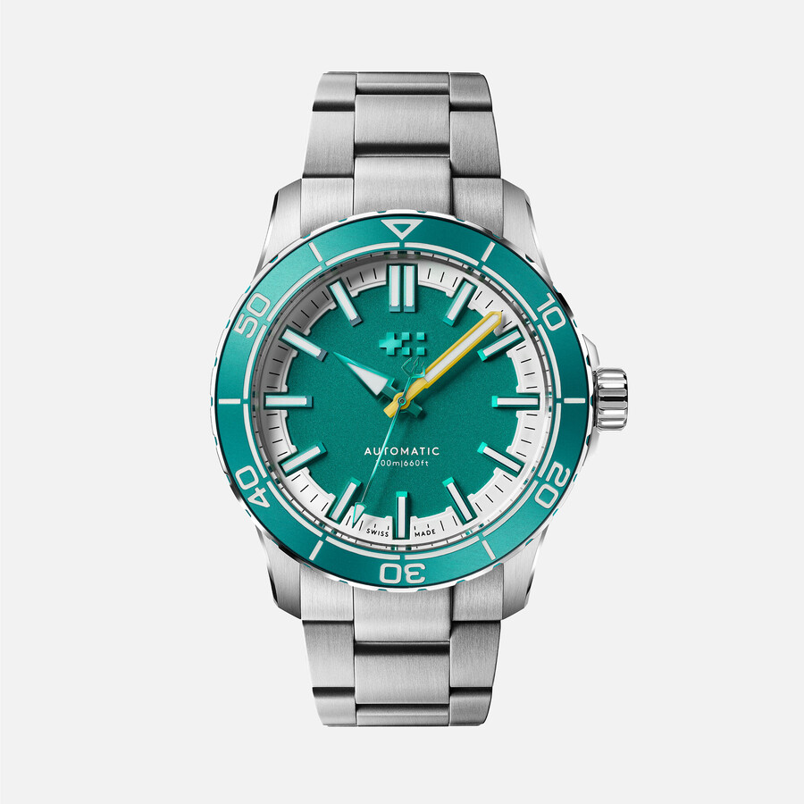 arrecife trident c60 christopher ward