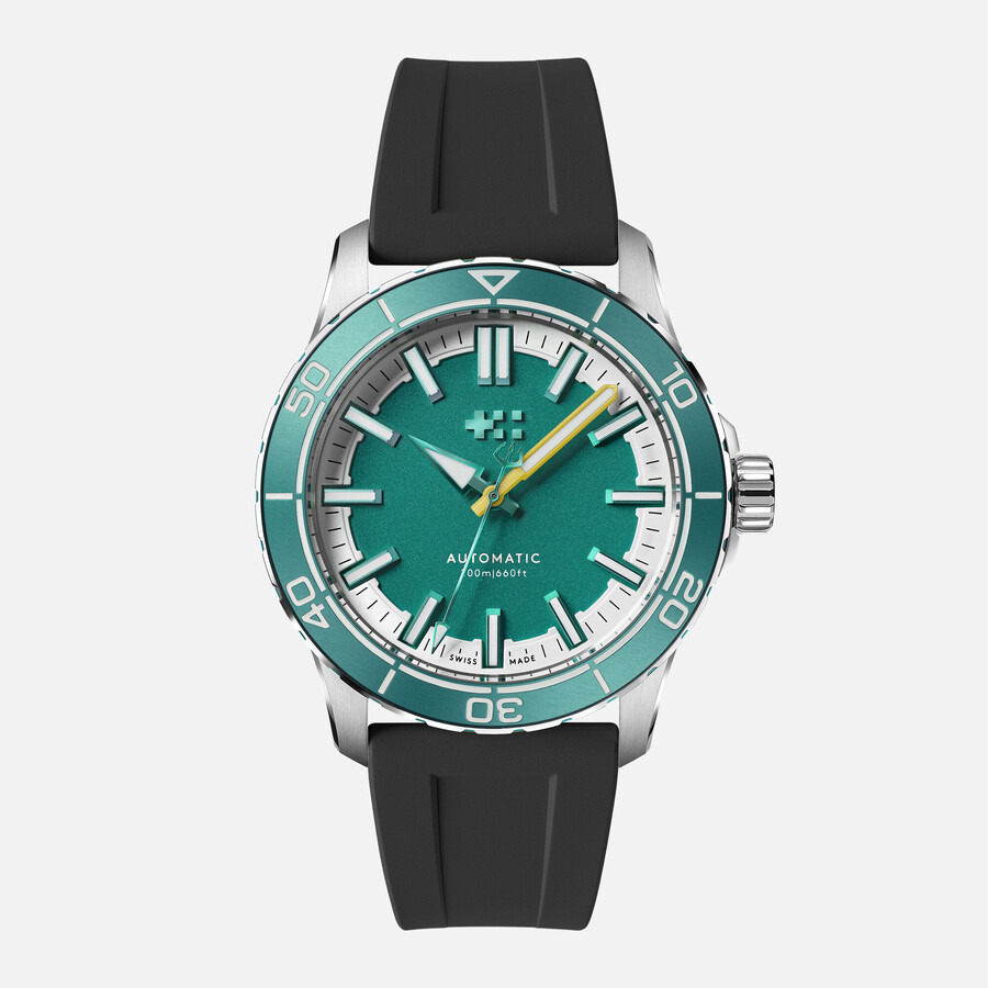 arrecife trident c60 christopher ward