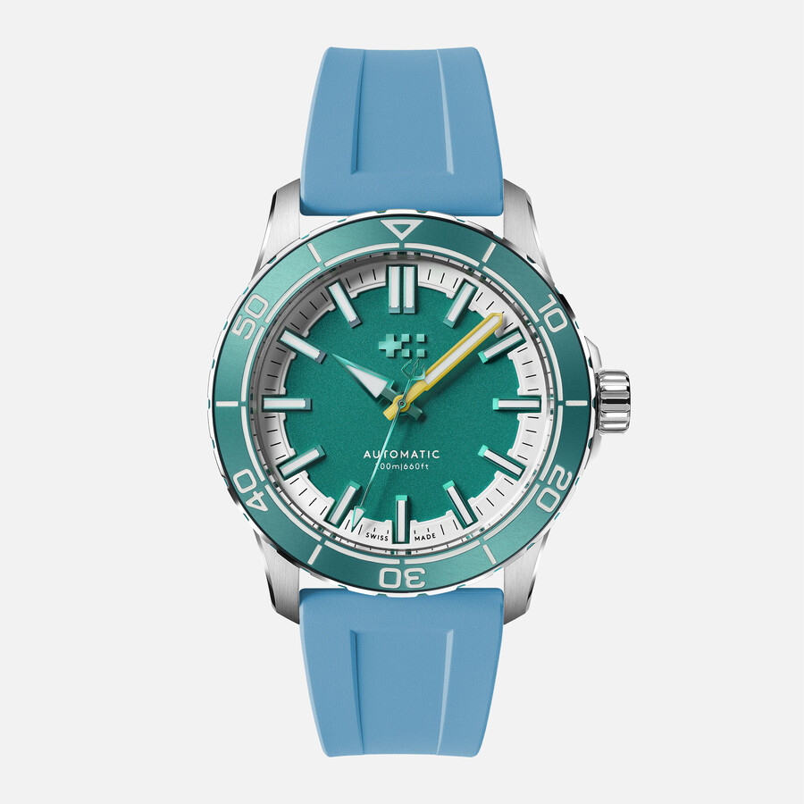 arrecife trident c60 christopher ward