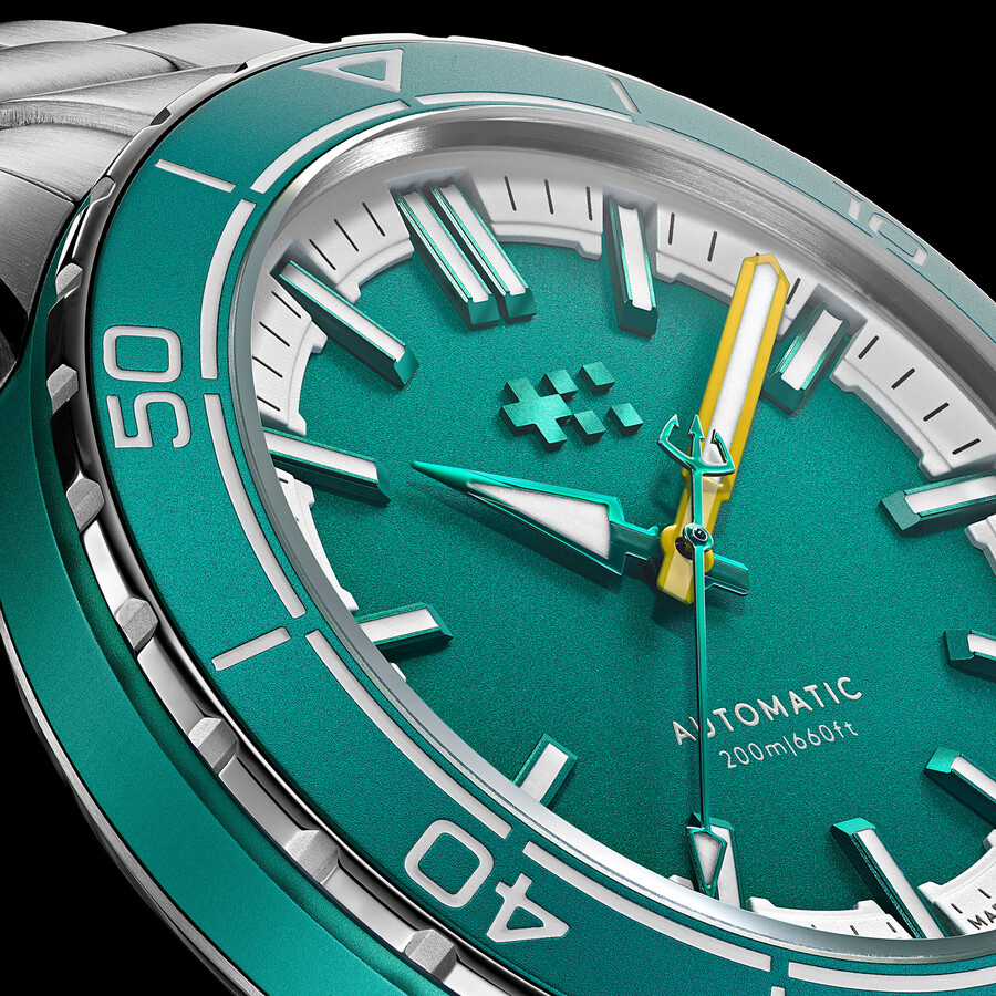 arrecife trident c60 christopher ward