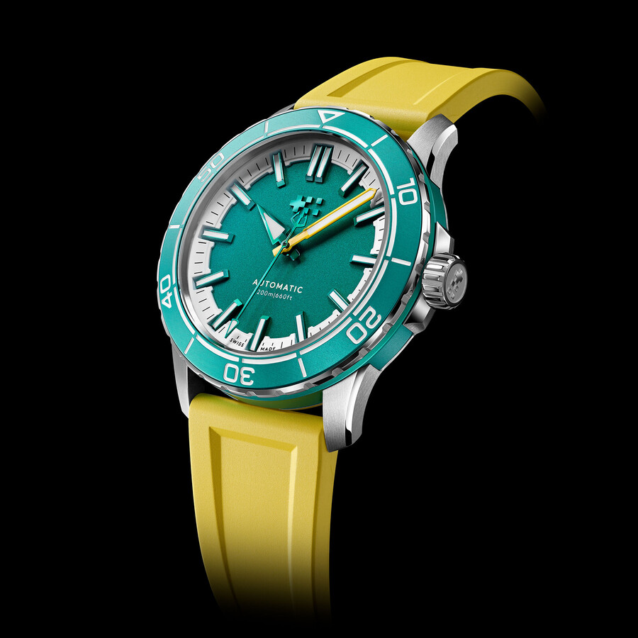 arrecife trident c60 christopher ward