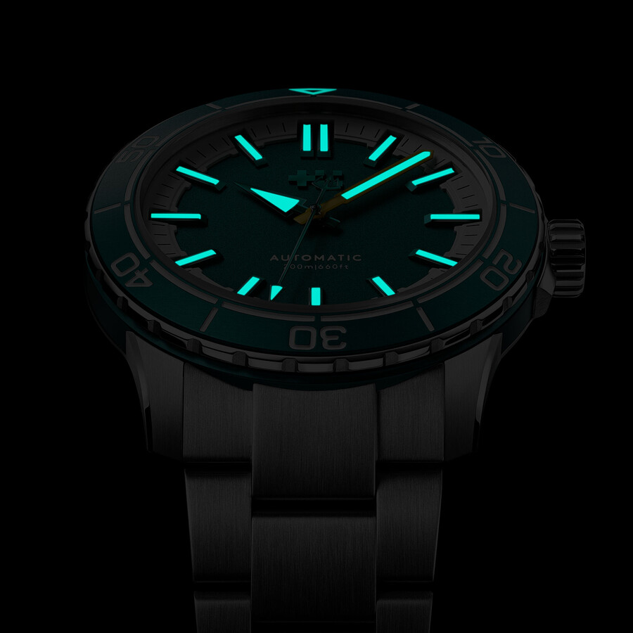 arrecife trident c60 christopher ward