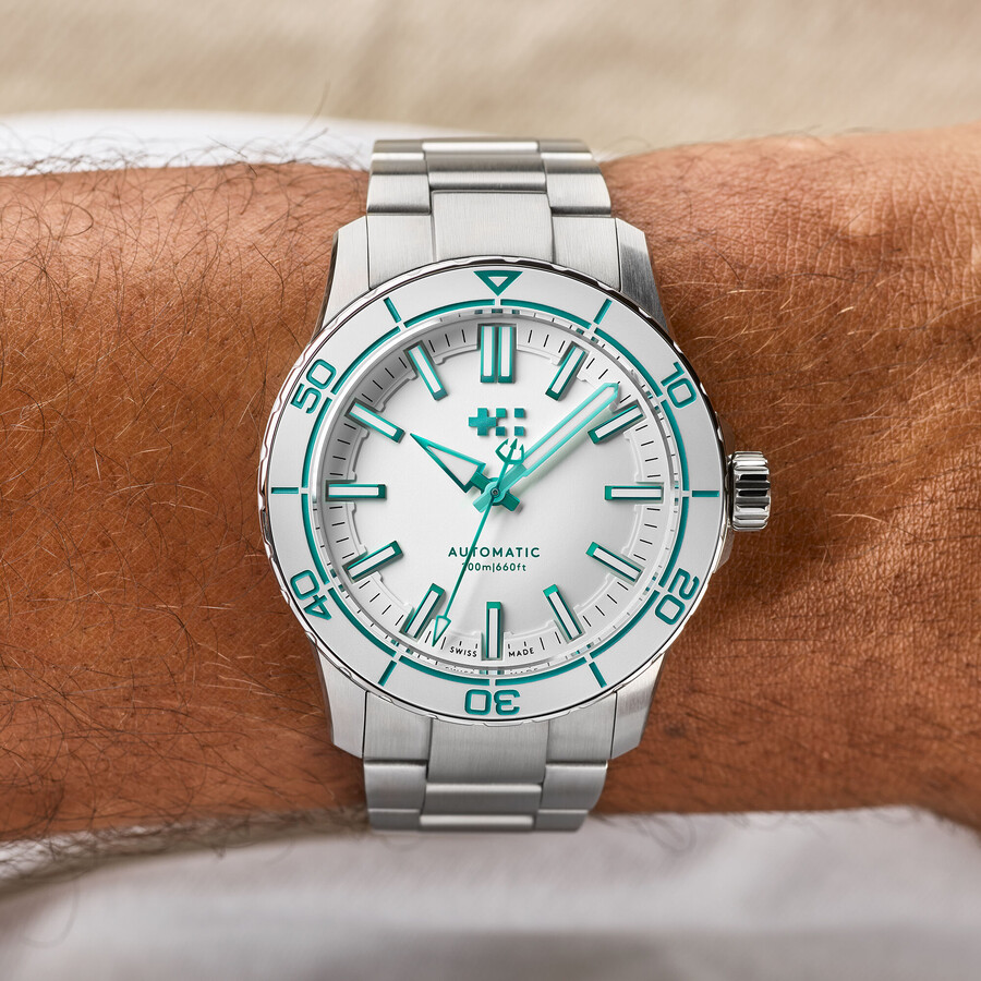 arrecife trident c60 christopher ward