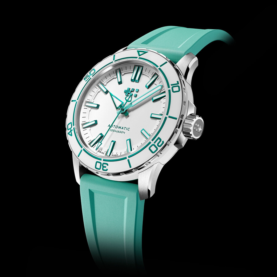 arrecife trident c60 christopher ward