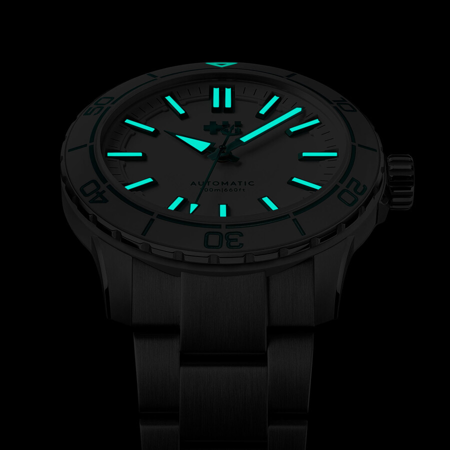 arrecife trident c60 christopher ward
