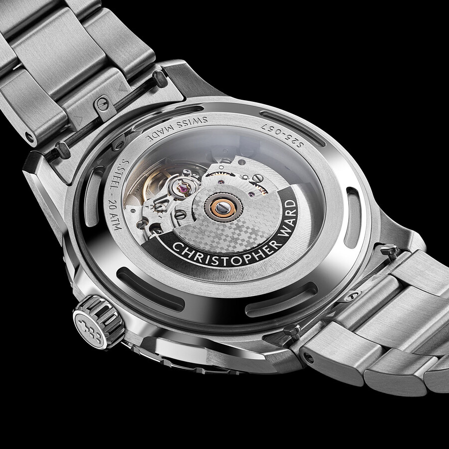 arrecife trident c60 christopher ward