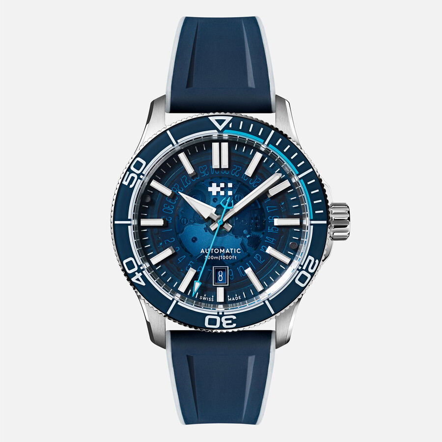 c60 borde de zafiro christopher ward