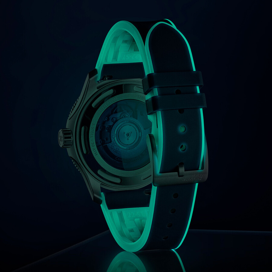 c60 borde de zafiro christopher ward