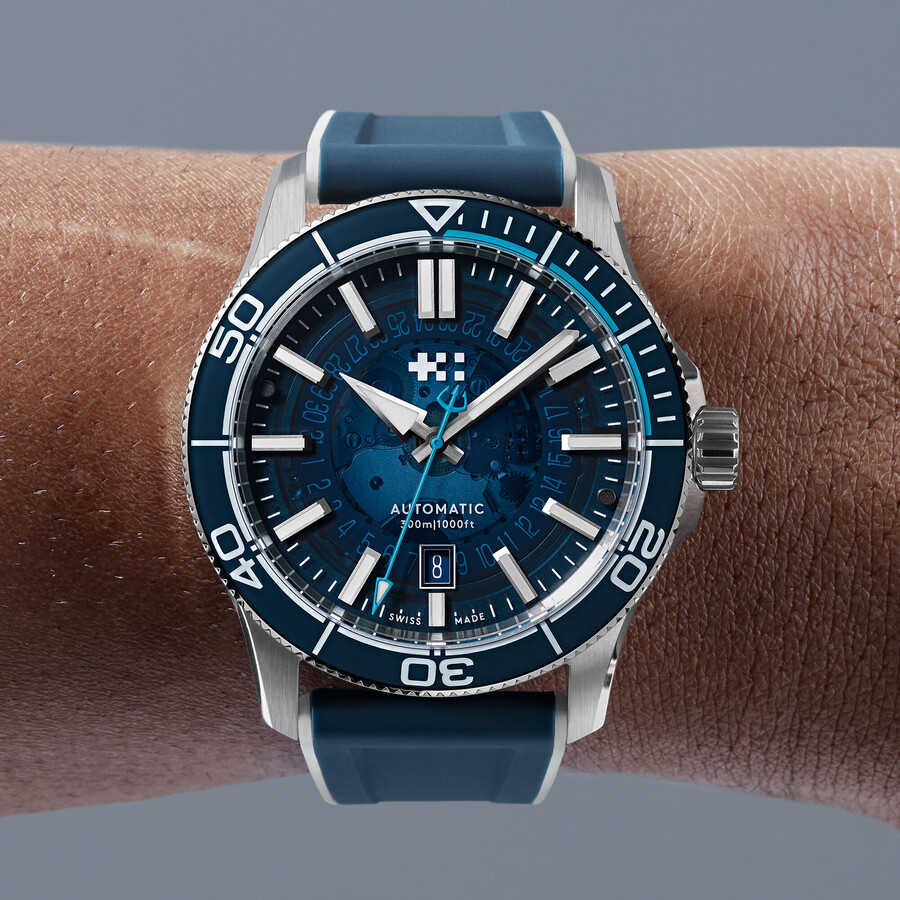 c60 borde de zafiro christopher ward