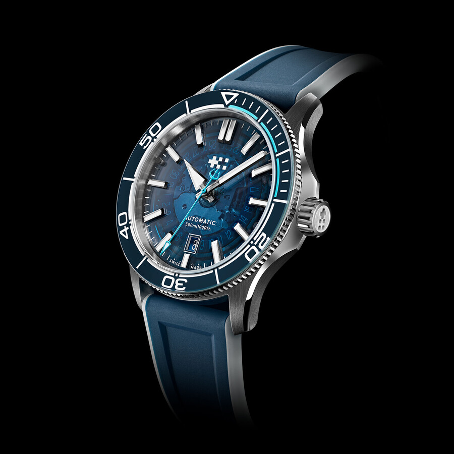 c60 borde de zafiro christopher ward