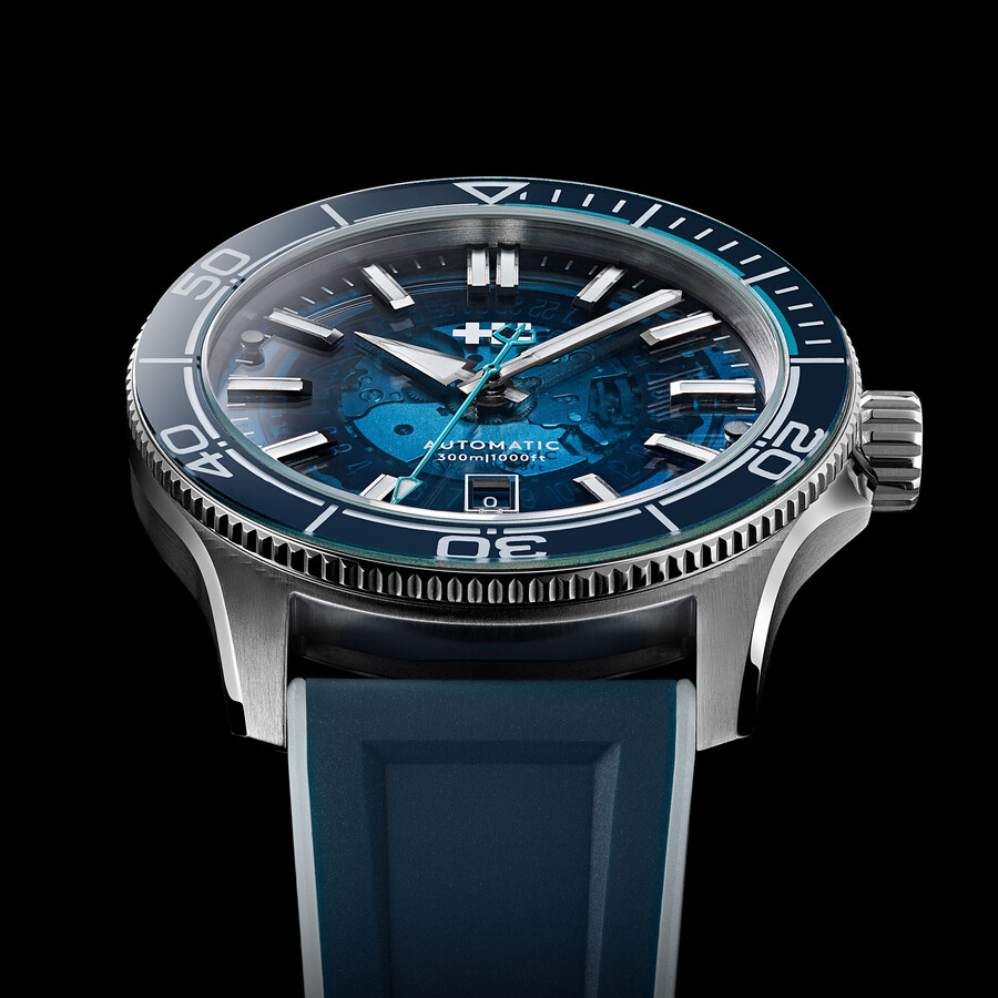 c60 borde de zafiro christopher ward