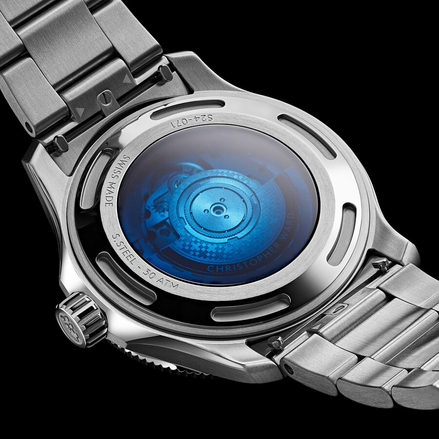 c60 borde de zafiro christopher ward