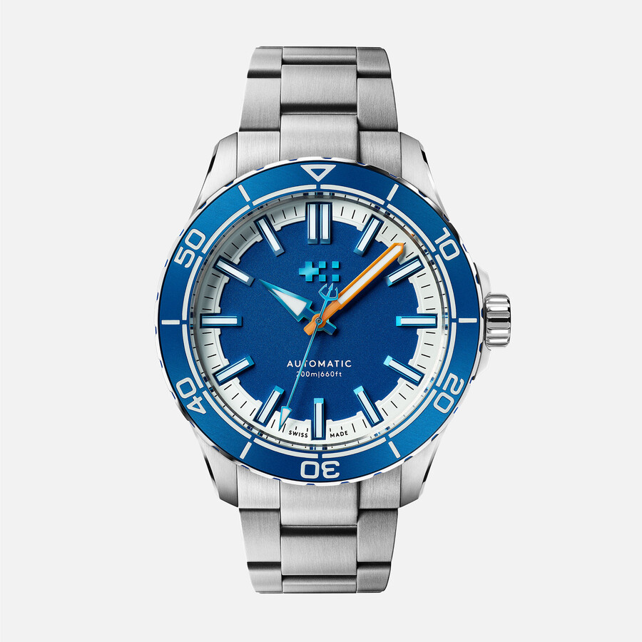 arrecife trident c60 christopher ward