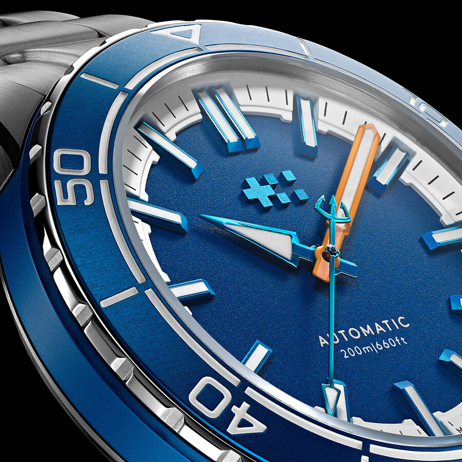 arrecife trident c60 christopher ward