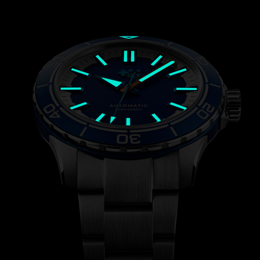 arrecife trident c60 christopher ward