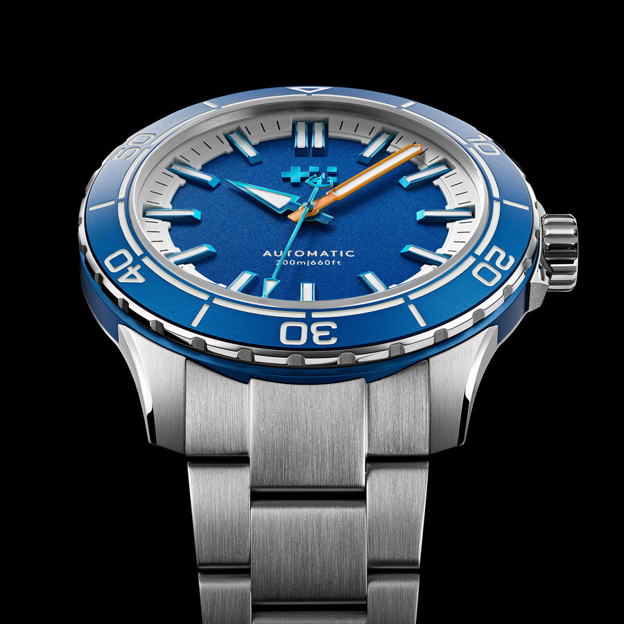 arrecife trident c60 christopher ward
