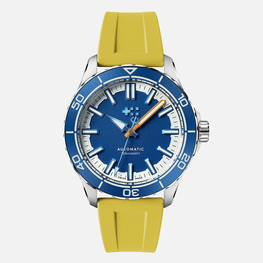 arrecife trident c60 christopher ward