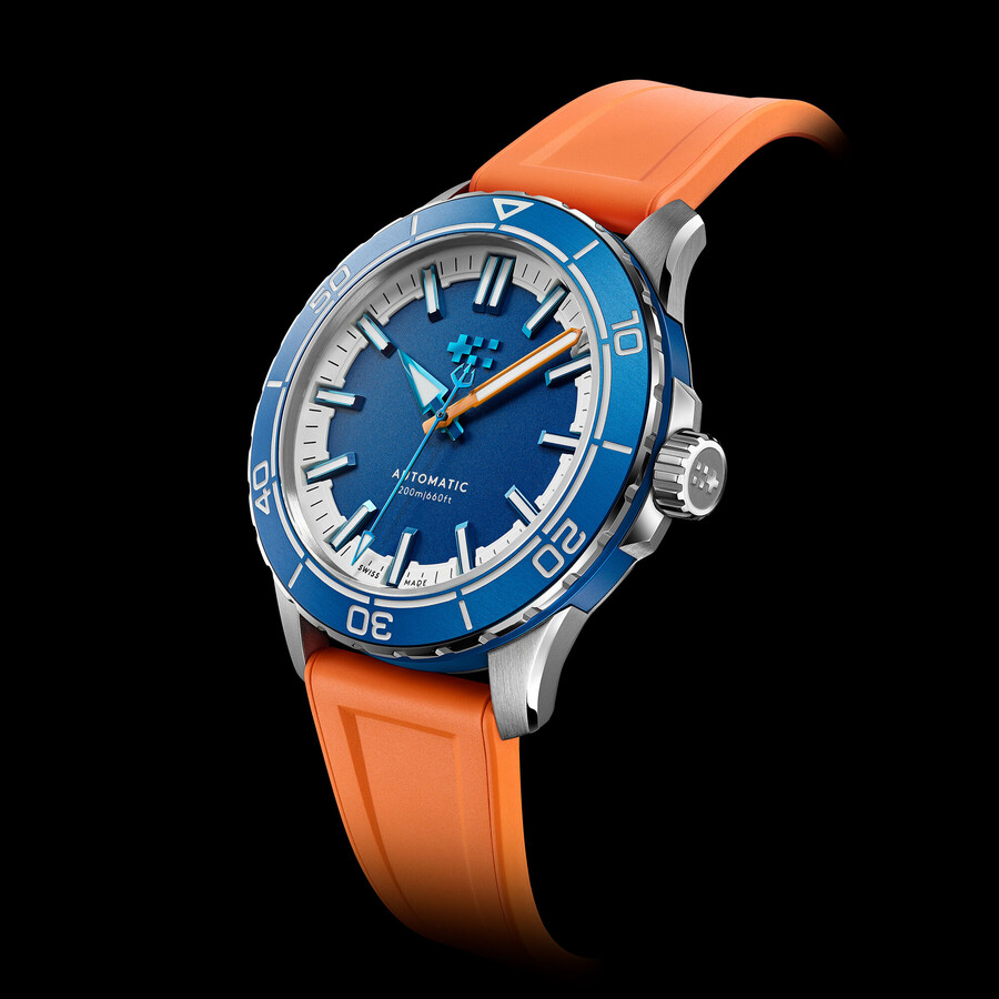 arrecife trident c60 christopher ward