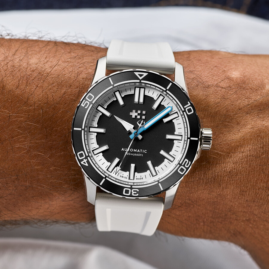 arrecife trident c60 christopher ward