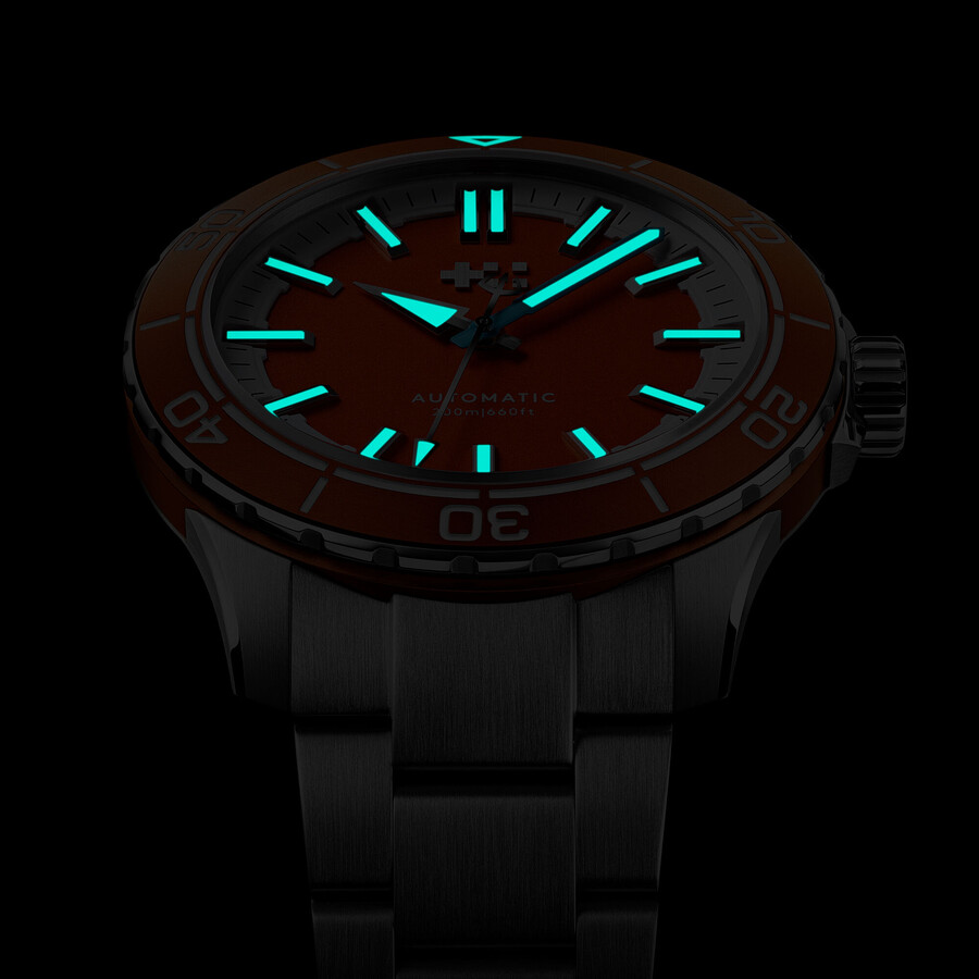 arrecife trident c60 christopher ward