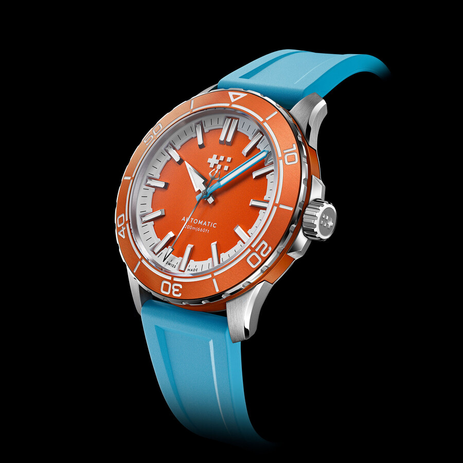 arrecife trident c60 christopher ward