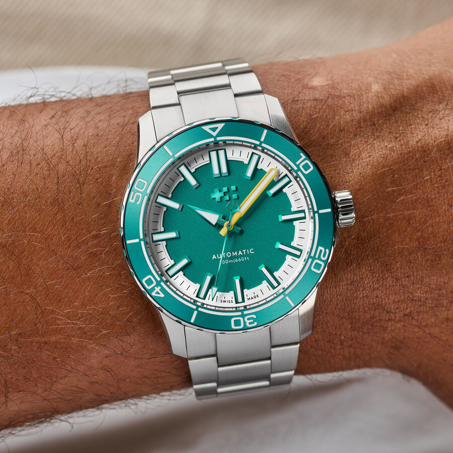 arrecife trident c60 christopher ward