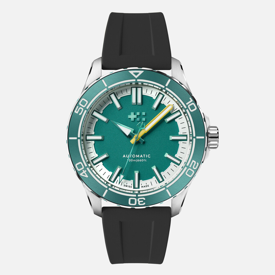 arrecife trident c60 christopher ward