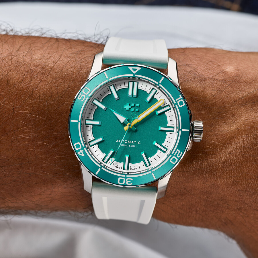 arrecife trident c60 christopher ward