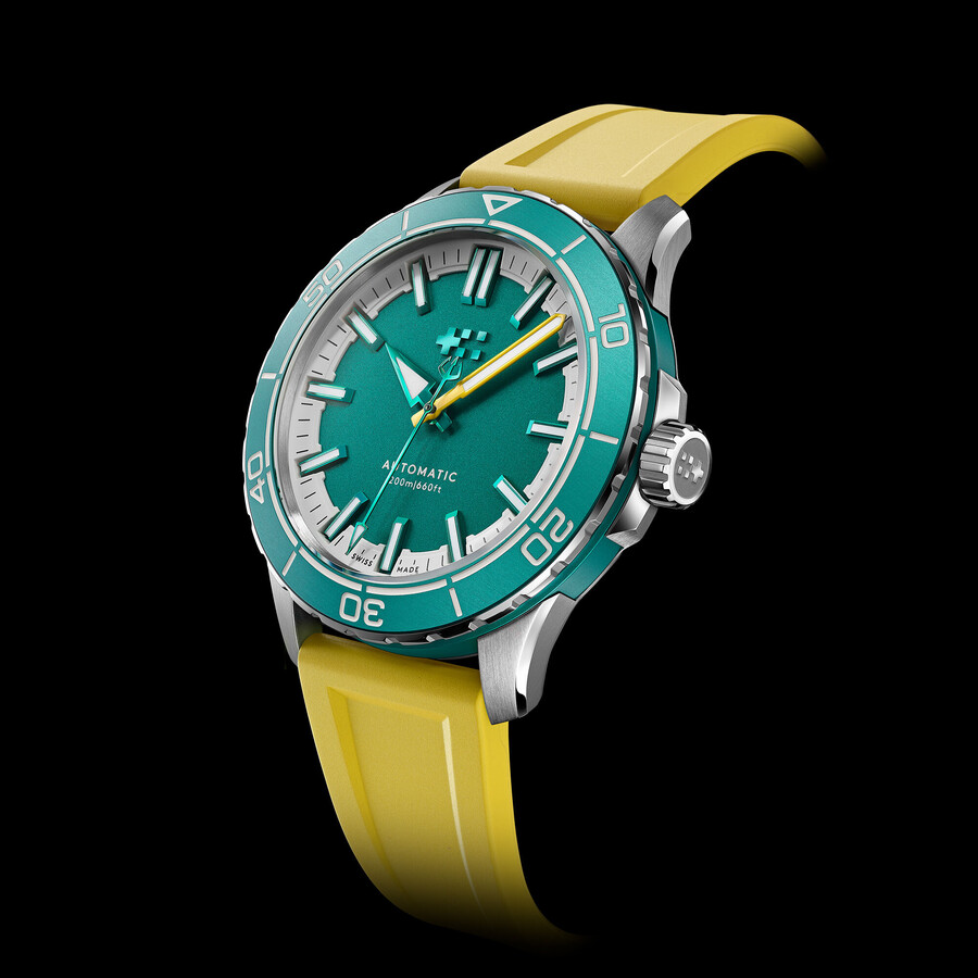 arrecife trident c60 christopher ward