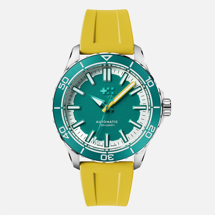 arrecife trident c60 christopher ward