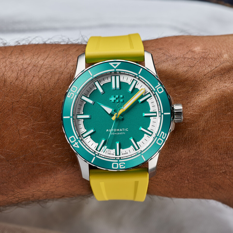 arrecife trident c60 christopher ward