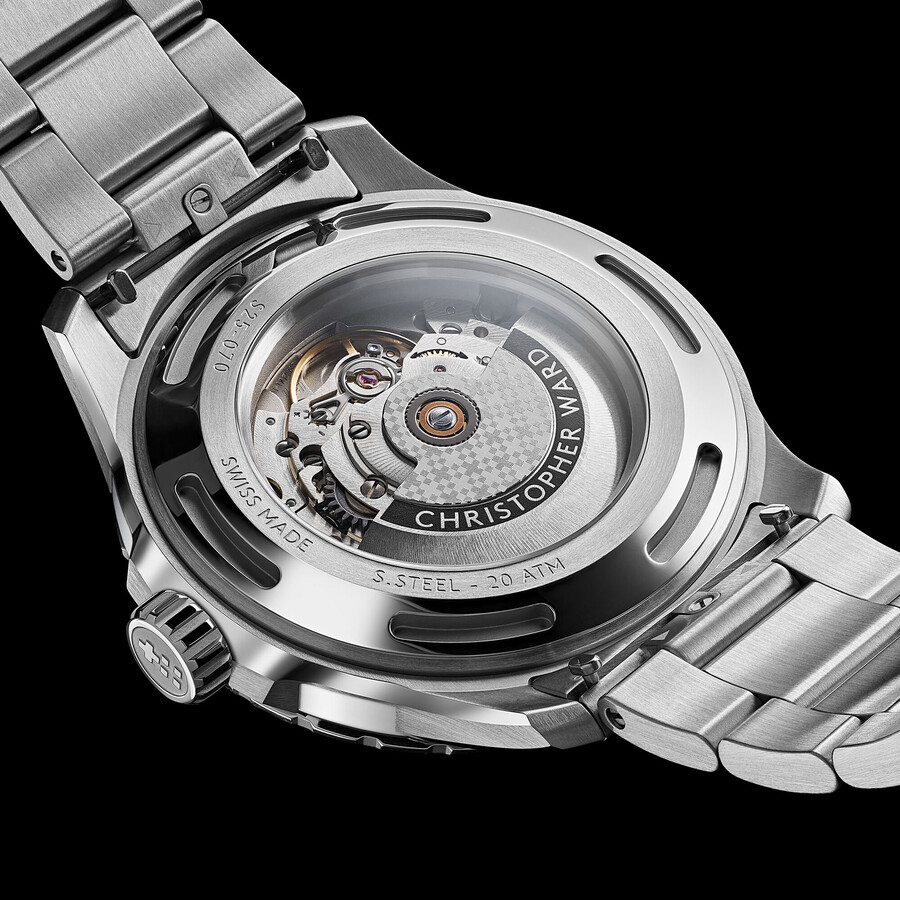 arrecife trident c60 christopher ward
