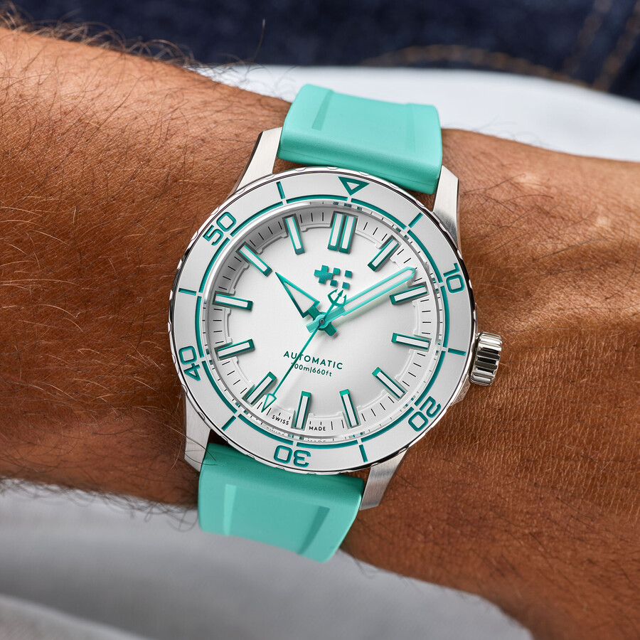 arrecife trident c60 christopher ward