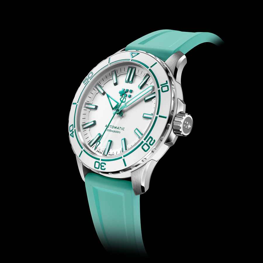 arrecife trident c60 christopher ward