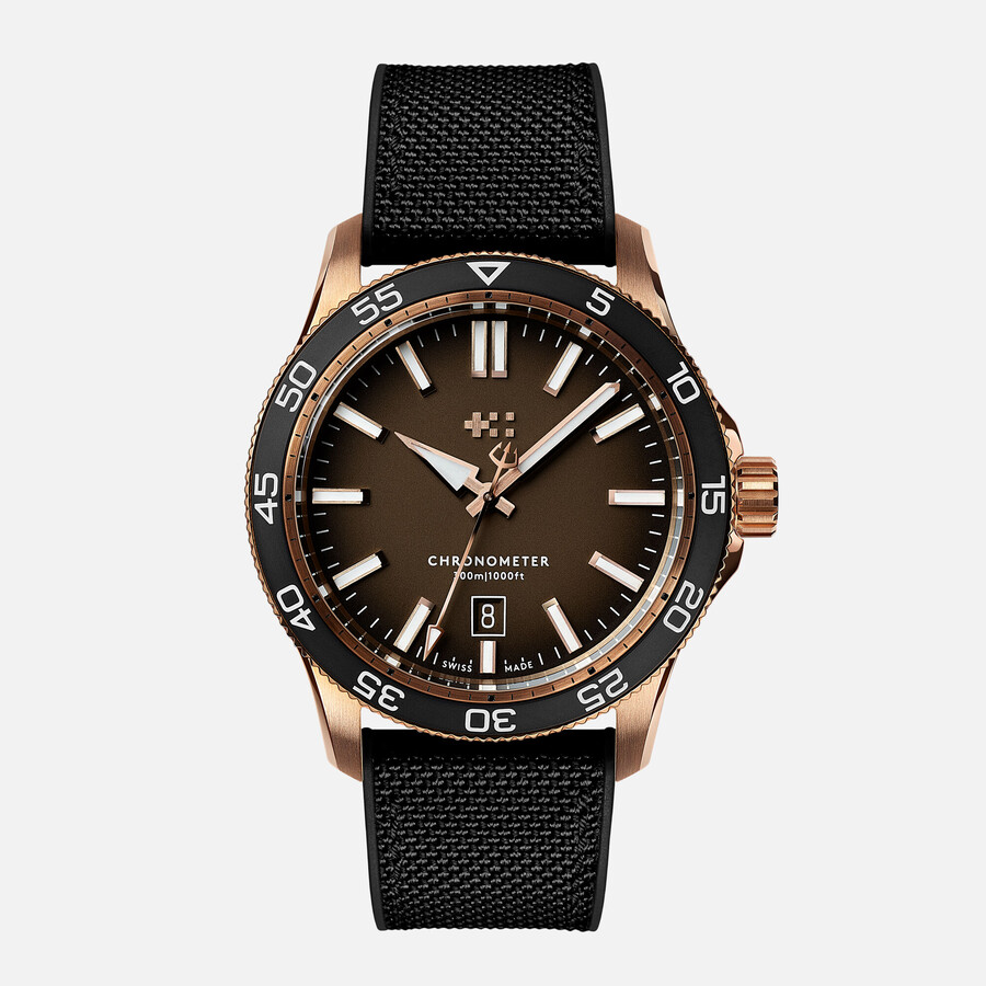 c60 pro 300 bronce christopher ward