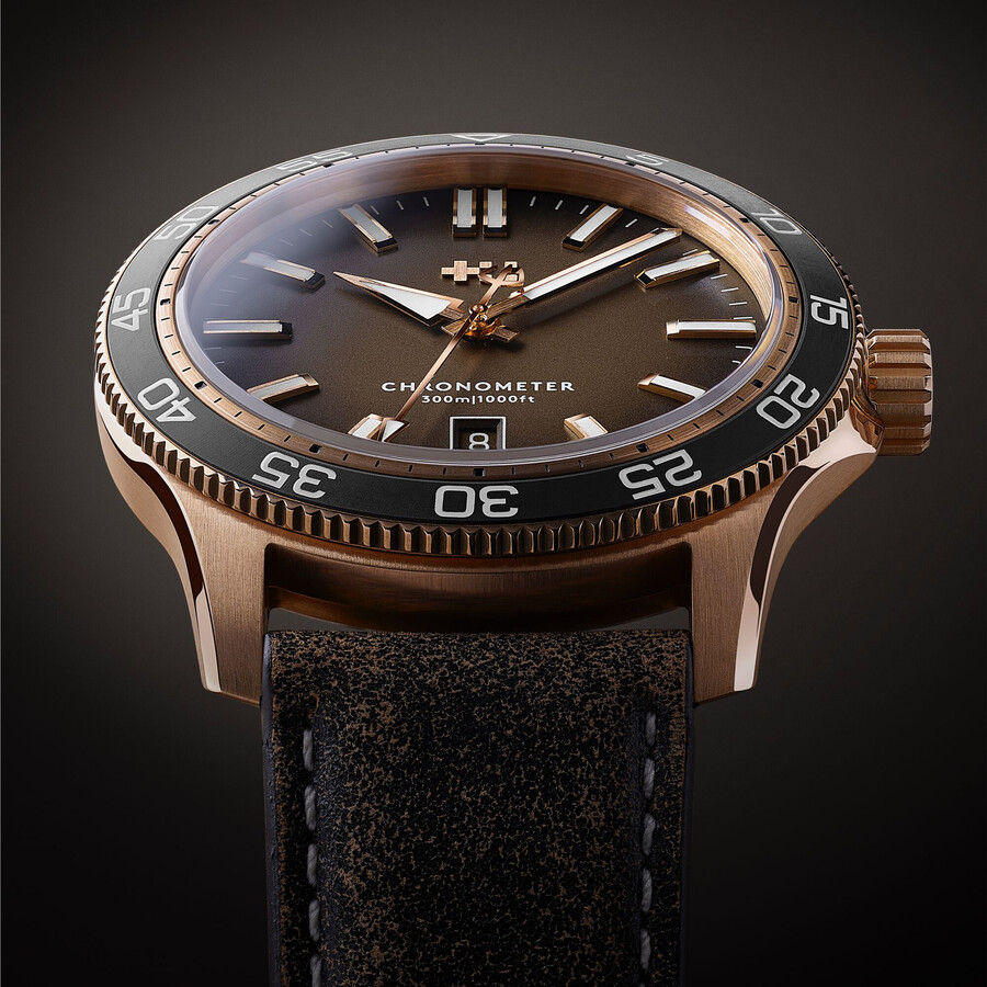 c60 pro 300 bronce christopher ward