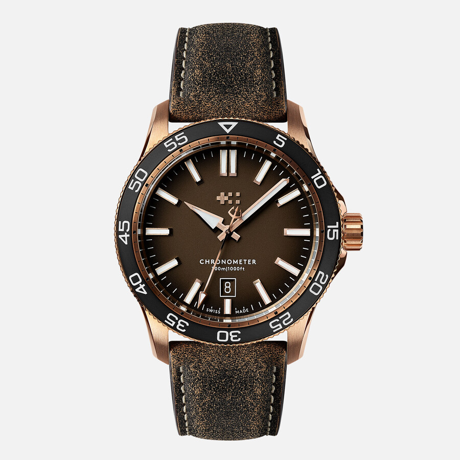 c60 pro 300 bronce christopher ward