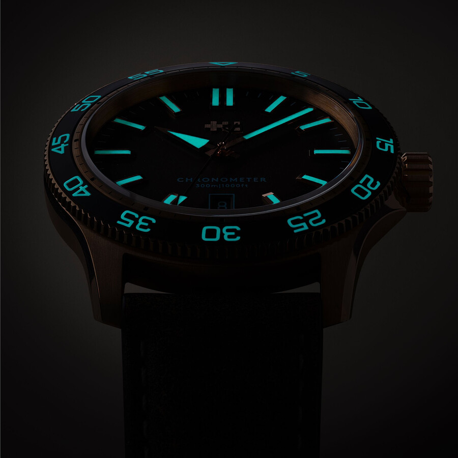 c60 pro 300 bronce christopher ward