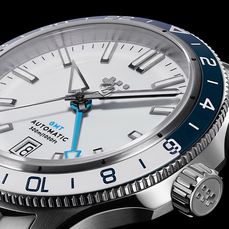 c60 trident gmt 300 christopher ward