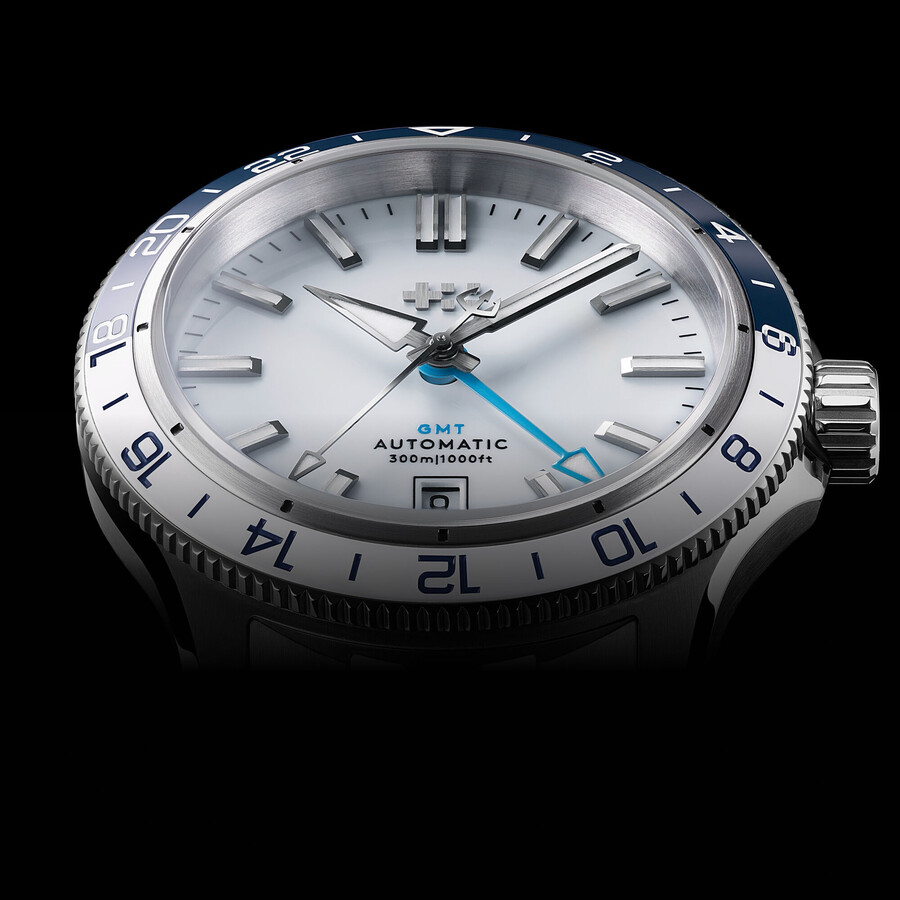 c60 trident gmt 300 christopher ward