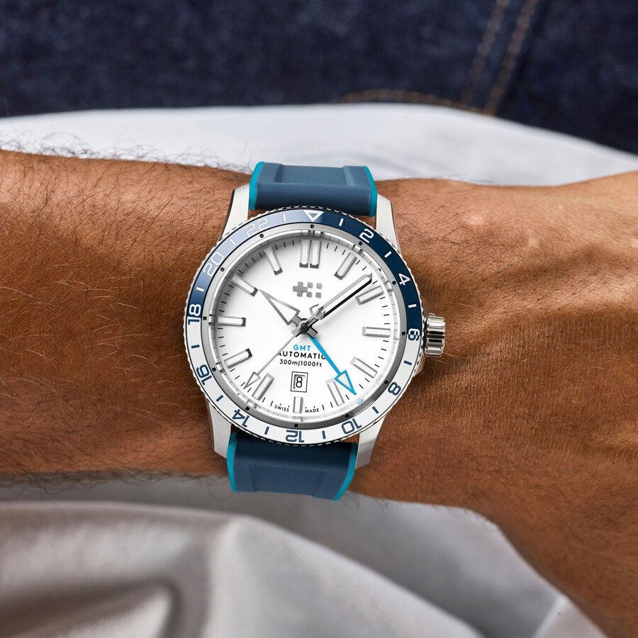 c60 trident gmt 300 christopher ward