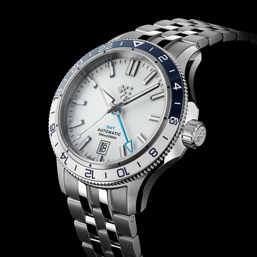 c60 trident gmt 300 christopher ward