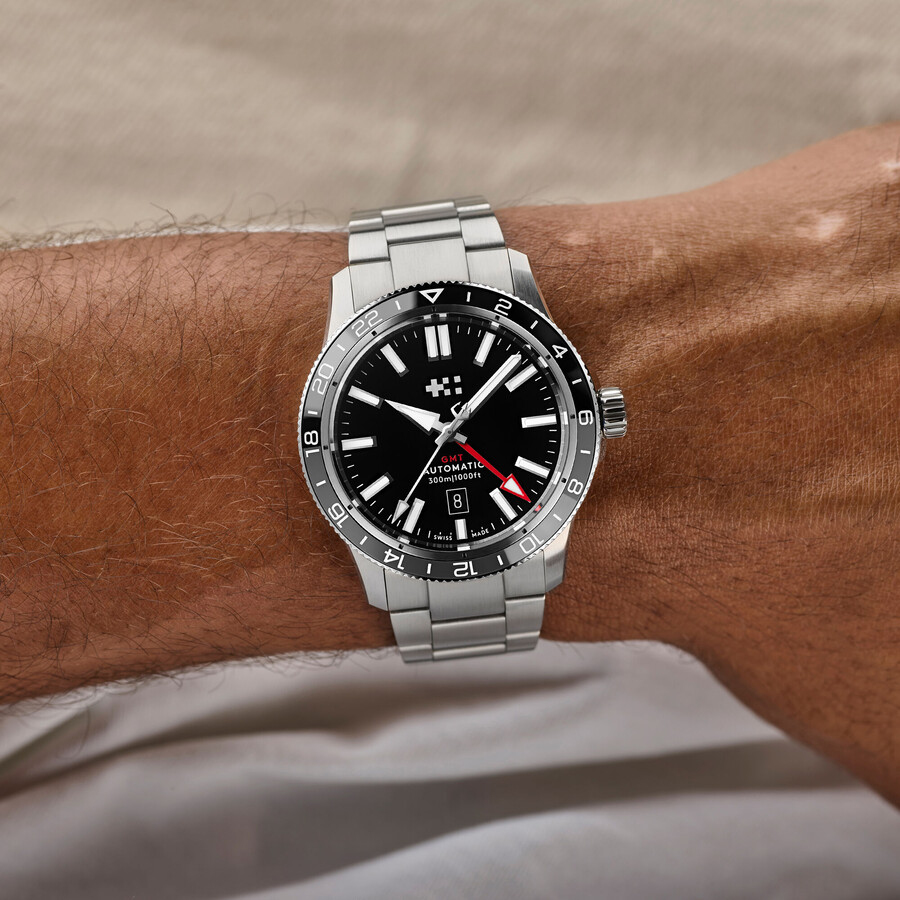 c60 trident gmt 300 christopher ward