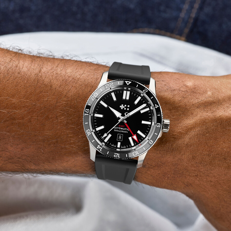 c60 trident gmt 300 christopher ward